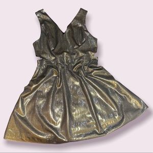 Sparkly✨gray dress